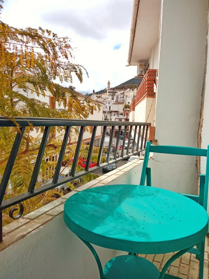 Willa La Jacaranda Casarabonela Zewnętrze zdjęcie
