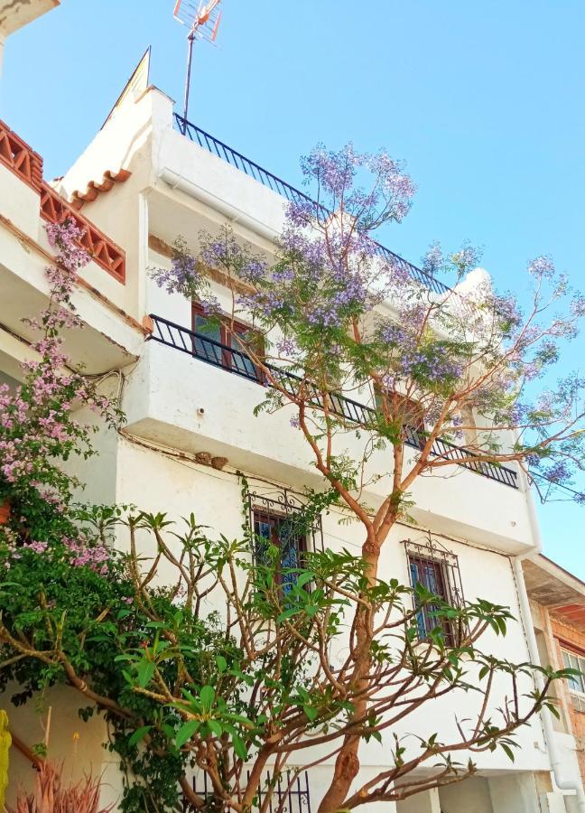 Willa La Jacaranda Casarabonela Zewnętrze zdjęcie