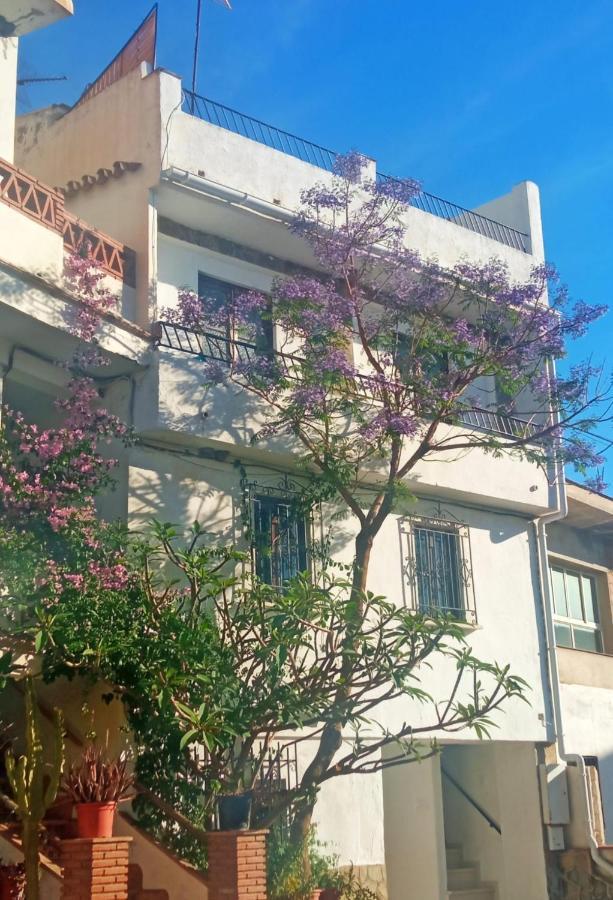 Willa La Jacaranda Casarabonela Zewnętrze zdjęcie